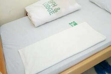 Hotel The Green Fortress Lodge