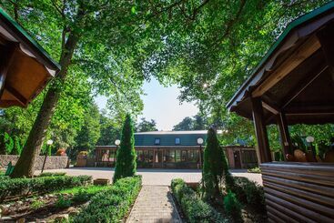 בית מלון כפרי Traktir