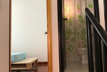 פנסיון Hacienda Los Alcaparros Madrid