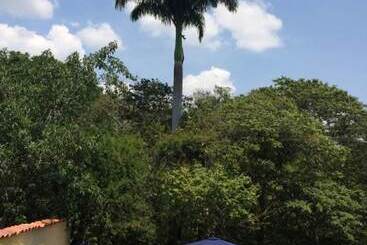 펜션 La Buganvilla Barichara