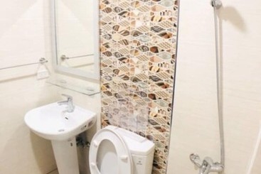 פנסיון Alishan Zhuqi Homestay #57