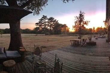 צימר Les Bruyères