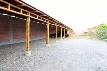 Hôtel Bungalows Spilberg