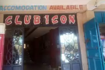 Hotelli Club Icon Guest House