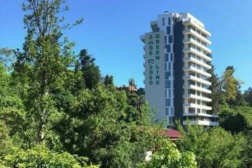 ホテル Green Line