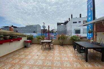 בית מלון כפרי Rio Napo