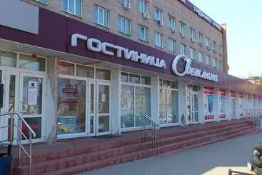 Hotel Svetlana