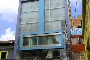 Hôtel Torre De Cristal