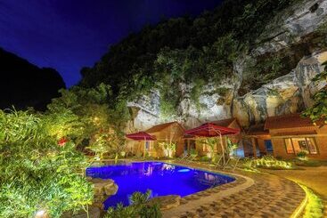 هتل Trang An Spring Garden Homestay