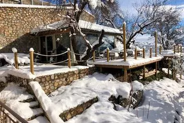 Pension Almond House Suites Arachova Adults Only