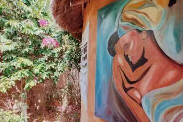 Pension Campement Baobab Chambres D Hotes 15mn De L Aeroport