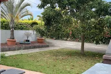 پانسیون Gîte Le Longane