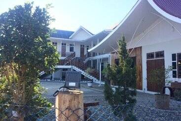 پانسیون The Lodge Ngwe Taung