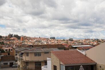 Appartement-hotel Aparhotel Le Parc