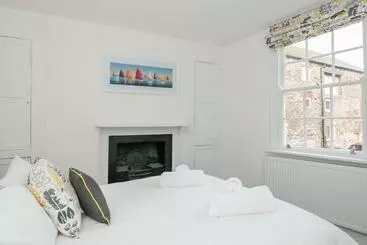 コテージ Apartment 1 @ 22 Foss Street