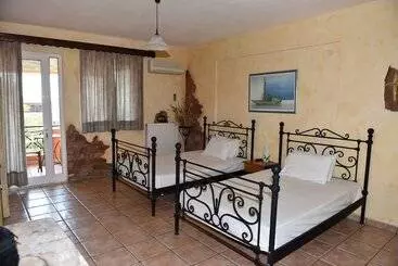 アパートホテル Aphrodites Studios