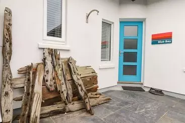 コテージ Blue Bay Beach House