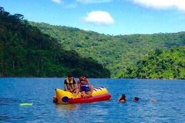 Ecohotel Campo Alegre