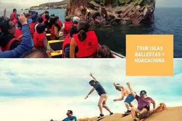 簡易ホテル Piscomar Peru