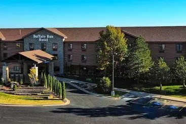 Hotelli Buffalo Run Casino & Resort