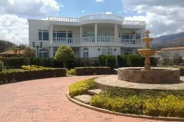 ホテル Casa Blanca Sutamarchan