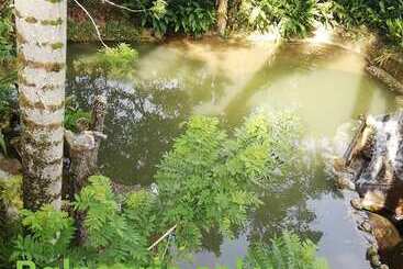 فندق Ecoparque Fonda Y Balneario Sol Y Luna