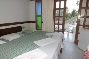 Hôtel Garapua Praia