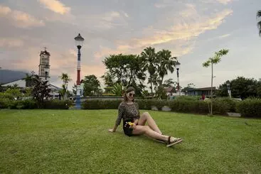 هتل La Fortuna Lodge