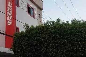Hotelli Pousada Lemos