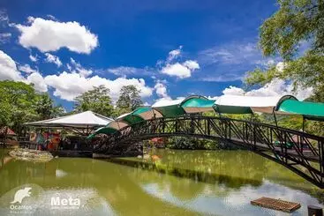 ホテル Refugio Llanero