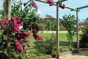 펜션 Kabubbu Resort Center