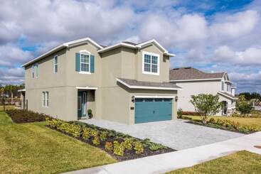 茅舍 Villa In Encore Resort At Reunion 1995