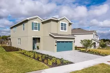 Mökkimajoitus Villa In Encore Resort At Reunion 1995