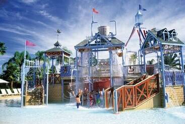 茅舍 Villa In Reunion Resort 1373