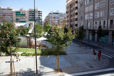 آپارتمان Color Suites Alicante