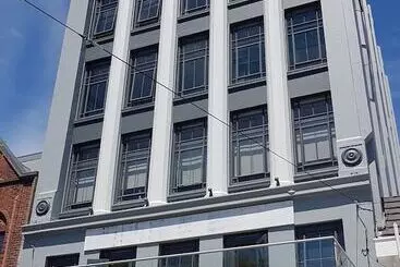 דירה Courtenay Village