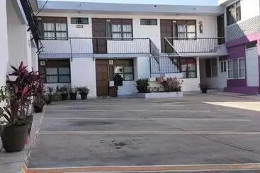 Hotel Avenida Ixmiquilpan