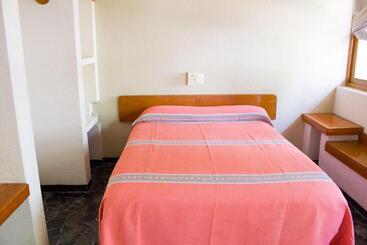 בית מלון כפרי Avenida Ixmiquilpan