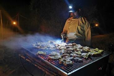 酒店 Big Game  Wilpattu By Eco Team