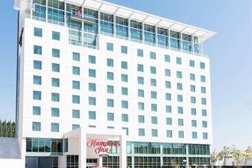 Szálloda Hampton Inn By Hilton Leon Guanajuato