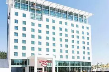 Hotel Hampton Inn By Hilton Leon Guanajuato
