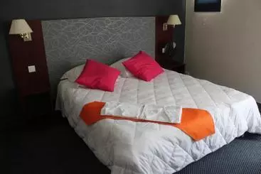 Hotell Hôtel Mélaine