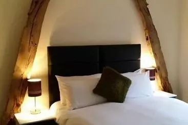 בית מלון כפרי Ty Morgan S