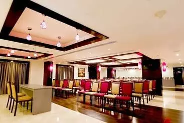 בית מלון כפרי Zone By The Park, Orr, Chennai