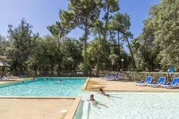 דירת נופש Domaine Résidentiel De Plein Air Odalys Monplaisir