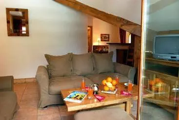 Residens Odalys Résidence La Cascade De Vaujany