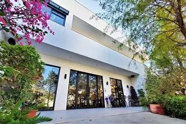 Aamiaismajoitus (B&B) Grace Garden Coffee Homestay