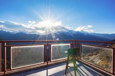 호텔 Mei Li Zhi Yan Mountain View