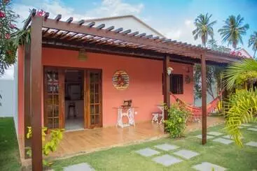 ホテル Pousada Sol Dos Milagres