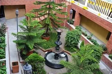 ホテル Sueño Dorado